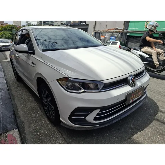 Volkswagen Polo Highline Tsi 1.0 Flex 12v Aut 1.0 Highline Tsi Aut. 5p