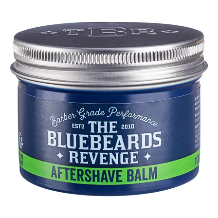 The Bluebeards Revenge Bálsamo After Shave