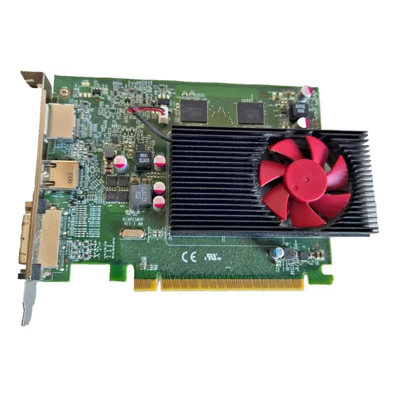 Placa De Video Amd R7 450 2gb Ddr5 (Reacondicionado)
