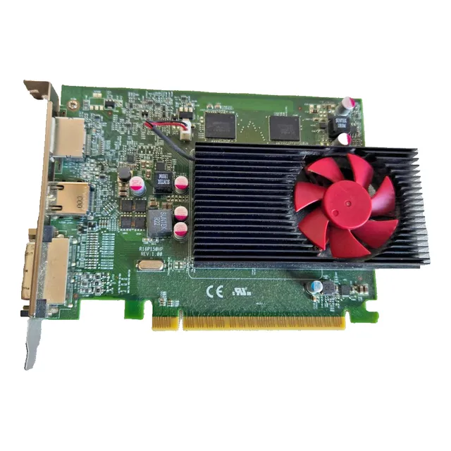 Placa De Video Amd R7 450 2gb Ddr5 (Reacondicionado)