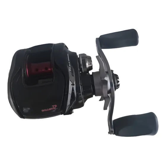 Carretilha Daiwa T3 Ballistic 100 Hsl Esquerda