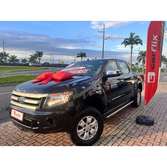 Ford Ranger 2.5 Xls 4x2 Cd 16v Flex 4p Manual