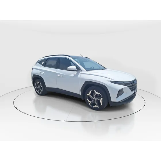 Hyundai Tucson 2.5 Limited Tech