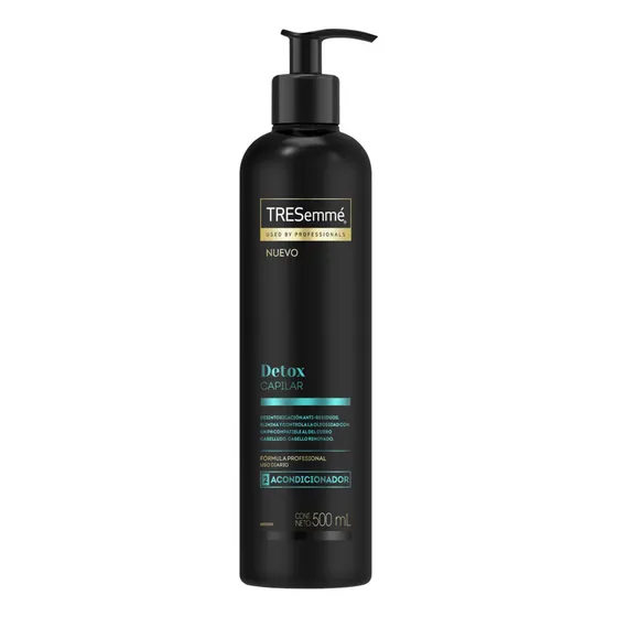 Acondicionador Tresemme Detox Capilar 500ml