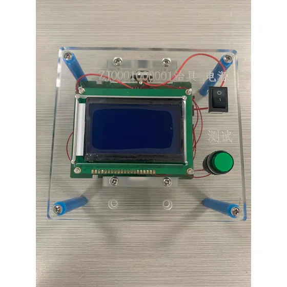 Tester Para Hashboard Serie S9