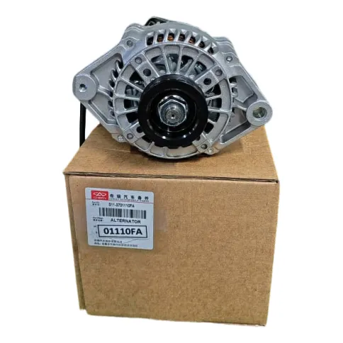 Alternador Arauca Chery X1 Qq6 Tipo Nippondenso