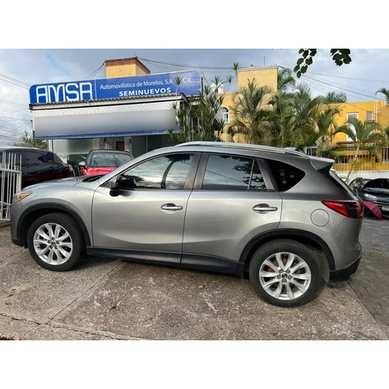 Mazda Cx-5 2.5 S Grand Touring 4x2 At