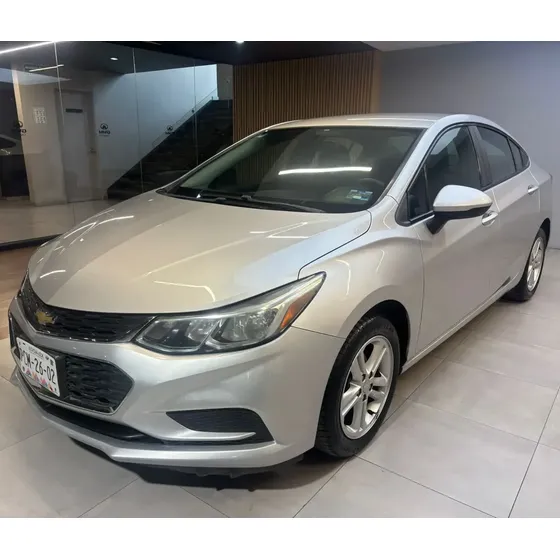 Chevrolet Cruze 2017 1.4 Ls At