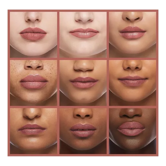 Lápiz Labial Con Acabado De Seda Wet N Wild