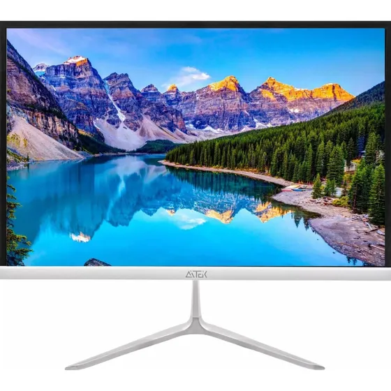 Computador 19'' Pc Led Full Hd Pc All In One Vga 60hz Aitek