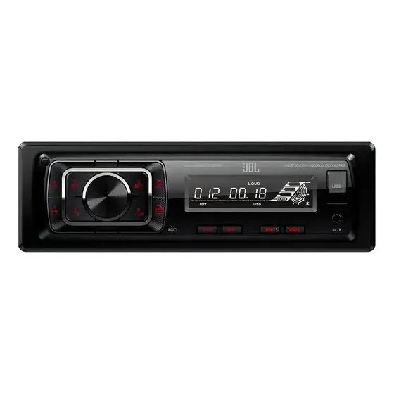Autoestéreo Jbl Celebrity 150 Bt\u002F Aux\u002Fusb\u002Fradio 50w X 4 | Cuotas sin interés