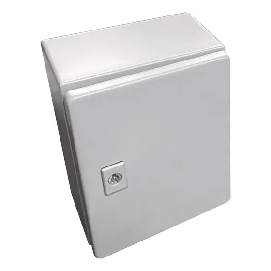 Gabinete De Acero, Nema 4 -ip 66 De 50 X 70 X 25 Cm Con