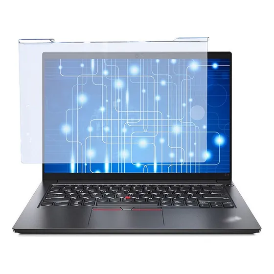 Protetor De Tela Para Laptop Pendurado Luz Azul Bloqueando A