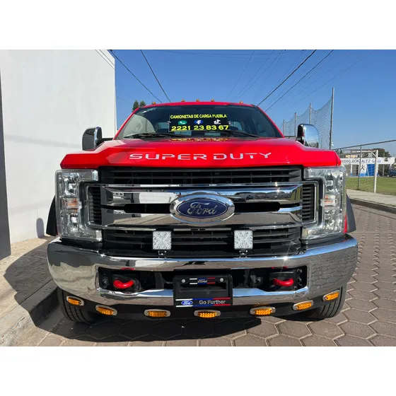 Ford F-450 6.8 Xl At