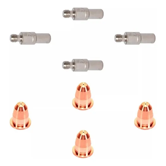 Electrodos Toberas Plasma Compatibles Con S30 S45 Wolfer
