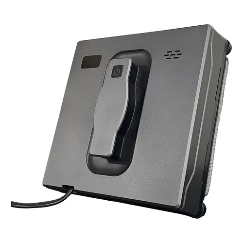 Robô Passa Pano Inteligente Bivolt Braava jet® m6 Graphite iRobot