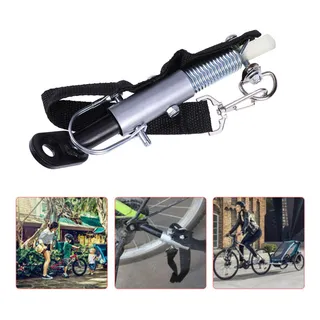 . Enganche Universal Para Remolque De Bicicleta De . Enganche Universal Para Remolque De Bicicleta De