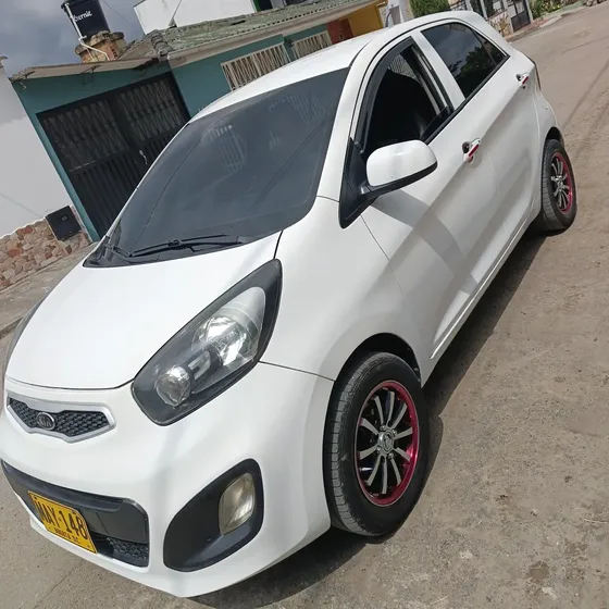 Kia Picanto Ion 2012 1.0 Ion