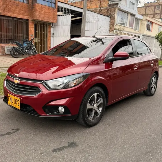 Chevrolet Onix 2018 Ltz