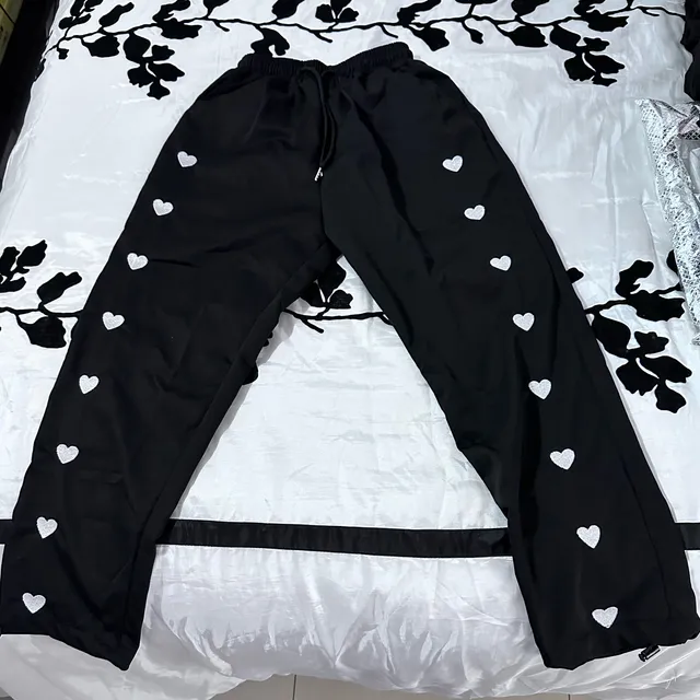 Jogger Dama Vintage Hipster Pantalón Moda Coreana