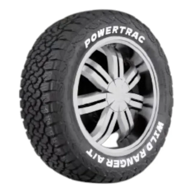 Llanta Rin 16 215/65r16 98t Wildranger At Índice de velocidad T