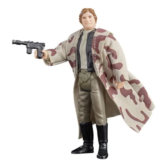 Hasbro Star Wars Retro colection Han Solo Endor