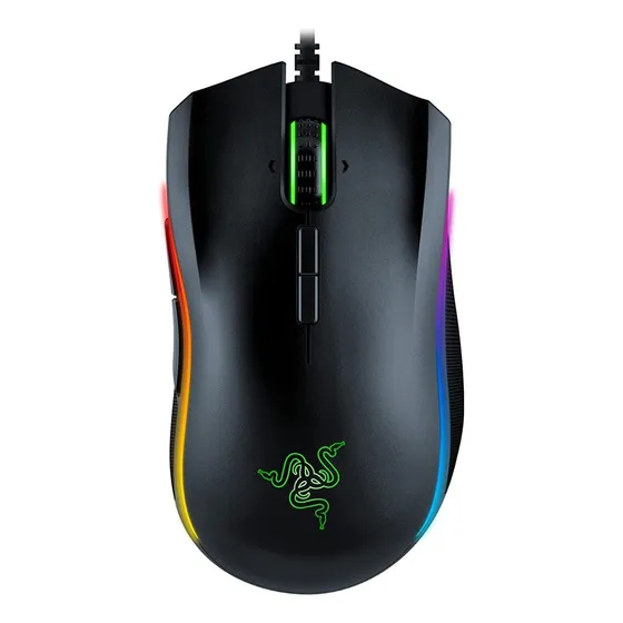 Mouse Gaming Razer Mamba Elite Negro