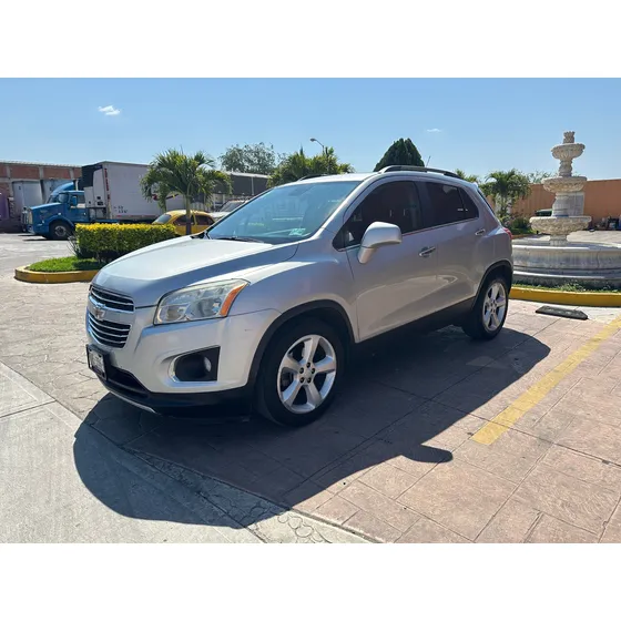 Chevrolet Trax 1.8 Ltz At