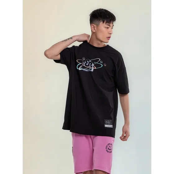 Polera Hombre Errante M/c Pandemic