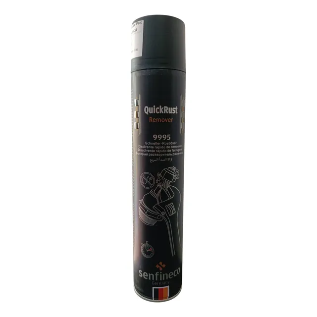 Removedor De Oxido Senfineco 9995 Quick Rust 400ml