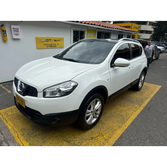 Nissan Qashqai 2.0l 2wd