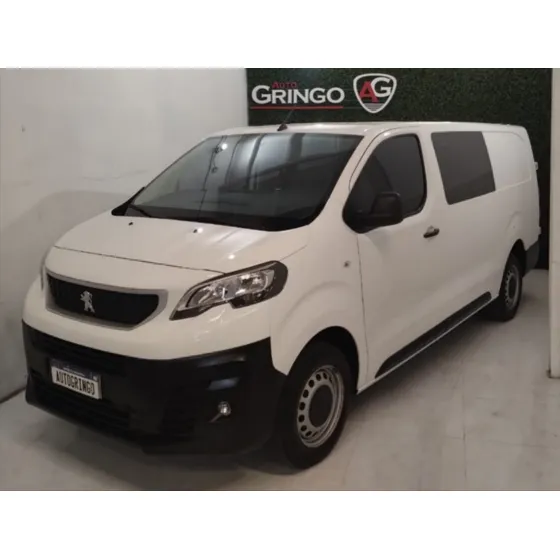 Peugeot Expert 1.6 Hdi Premium 6as