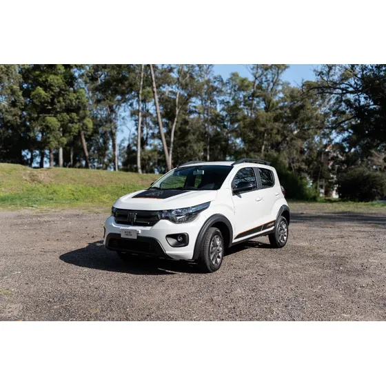Fiat Mobi Trekking