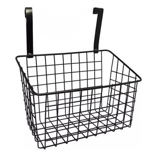 Canasta Organizadora Colgable De Metal Multiusos Canasta Organizadora Colgable De Metal Multiusos