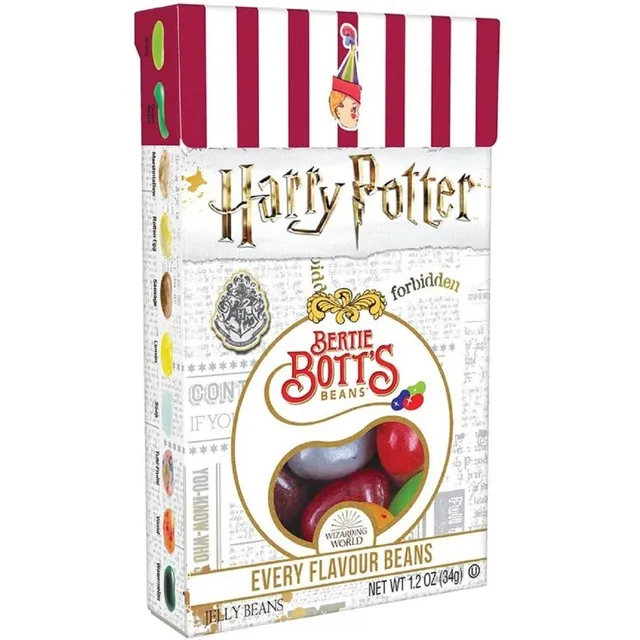 Bertie Botts Beans Grageas Asquerosas Harry Potter