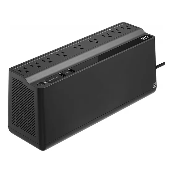 Ups Respaldo Bateria Apc 850va 450w 120vac 9 Tomas Usb