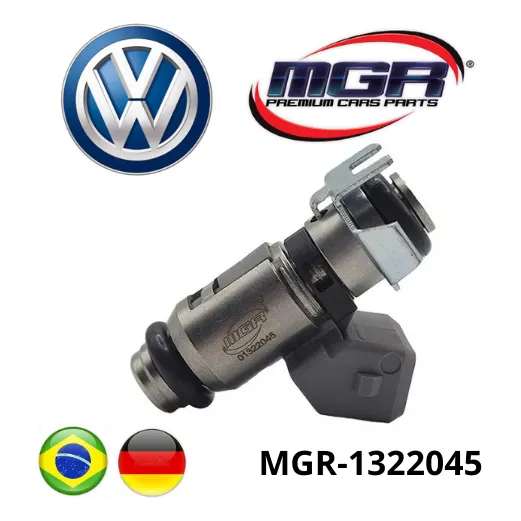 Inyector Gasolina Volkswagen Gol Parati Saveiro 1.8