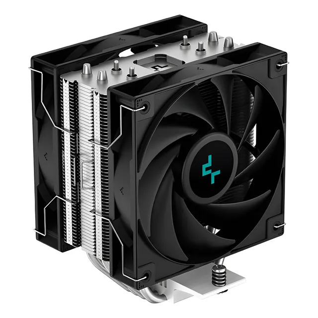 Cooler Cpu Deepcool Ag400 Plus Disipador De Aire Intel Amd