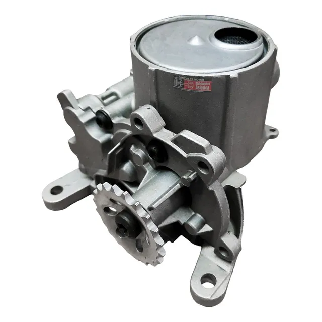 Bomba De Aceite Peugeot 206 308 207 1.6 Gti 16v Motor Thp