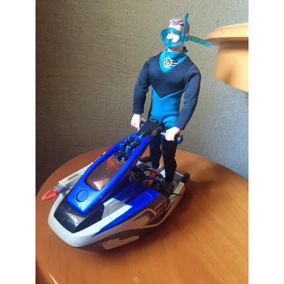 Figura De Actionman