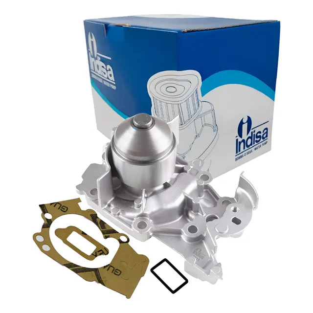 Bomba De Agua Renault Clio Mio 1.2 16v D4f Indisa