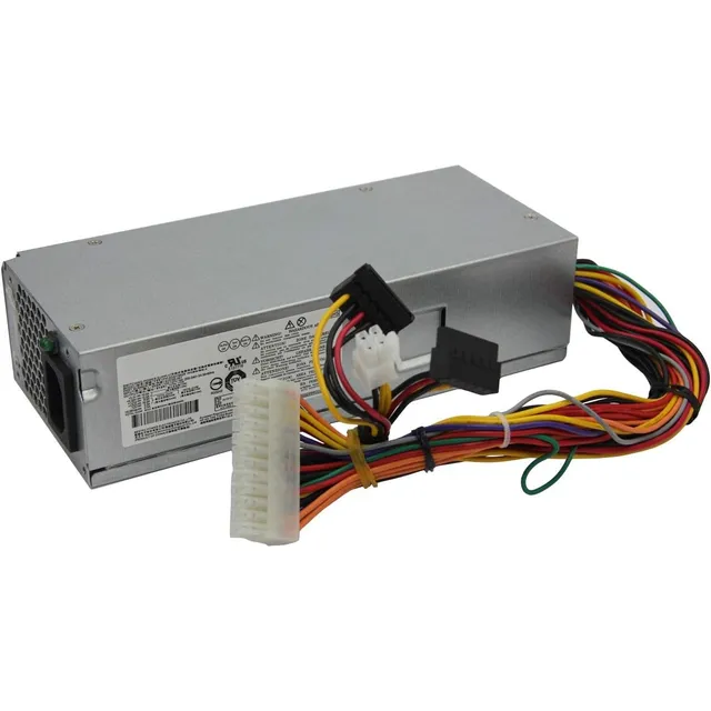 Fuente Para Mini Computadora Hp Slim Touchsmart 310 220w Gris