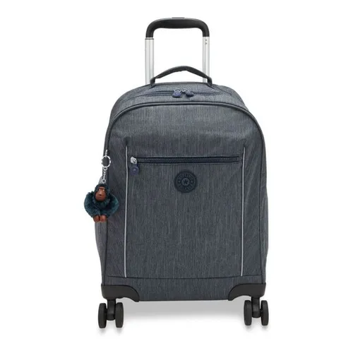 Mala Pasta De Carrinho Mese Kipling Cor Marine Navy Lisa