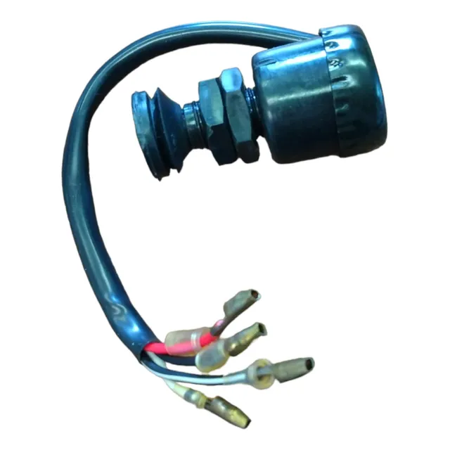 Carro Golf Gasolina G1 Interruptor Parada 2 Ciclo Asamblea