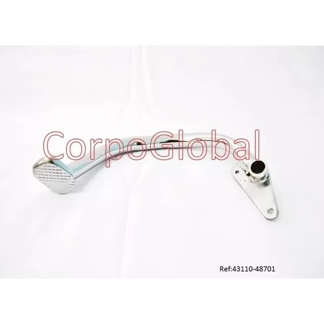 Pedal Del Freno Moto Ts125