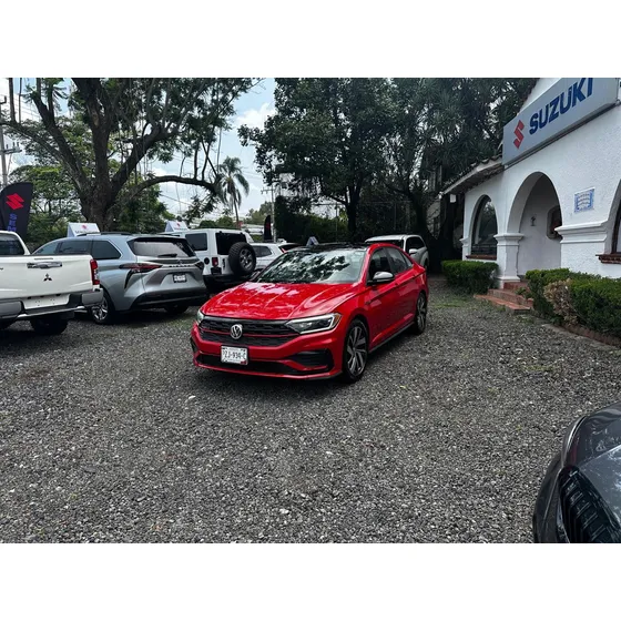 Volkswagen Jetta 2.0 Gli Dsg At