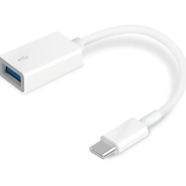 Adaptador Otg Usb Tipo A A Usb Tipo C 3.0 De Alta Velocidad