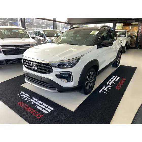Fiat Pulse 1.0t Impetus Cvt