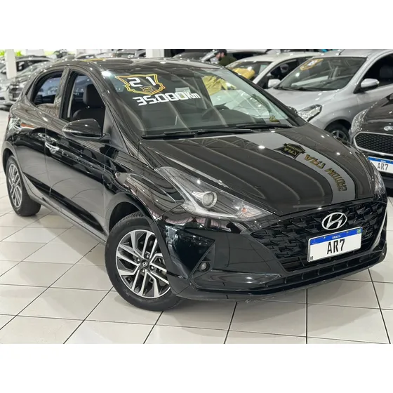 Hyundai Hb20 1.0 Diamond Tgdi Flex Aut. 5p