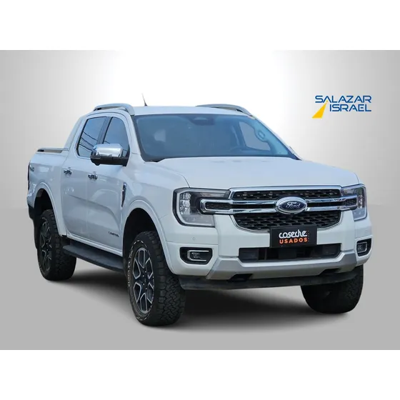 Ford All New Ranger Xrs